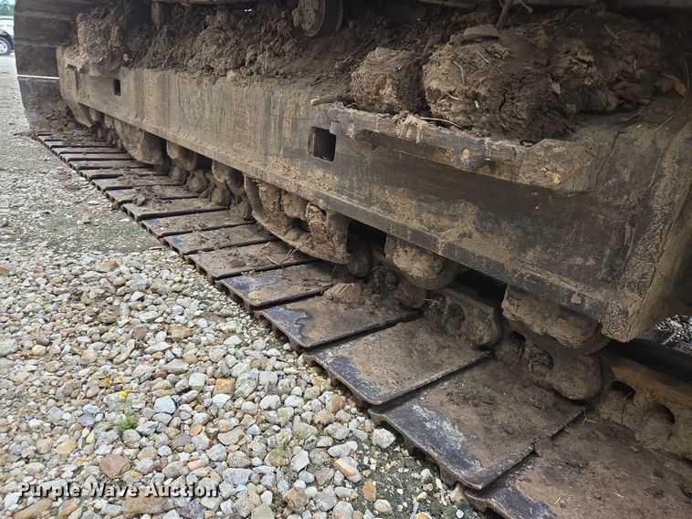 image for item YA0568 2015 Caterpillar 323FL excavator