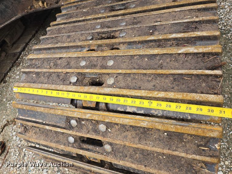 image for item YA0568 2015 Caterpillar 323FL excavator