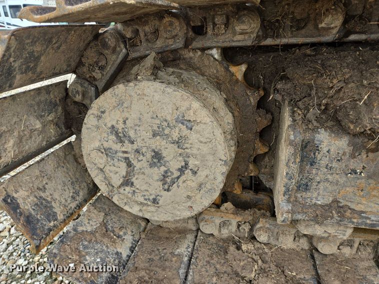 image for item YA0568 2015 Caterpillar 323FL excavator