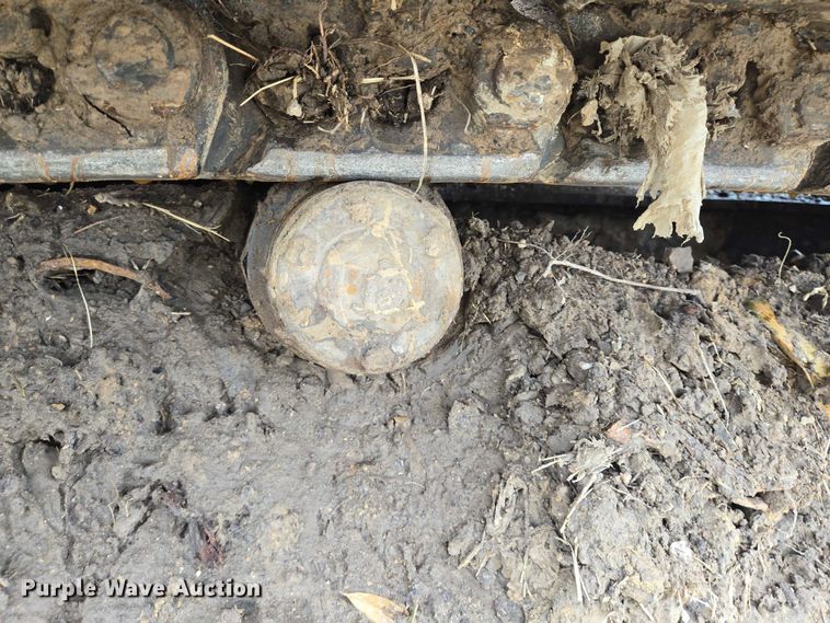 image for item YA0568 2015 Caterpillar 323FL excavator