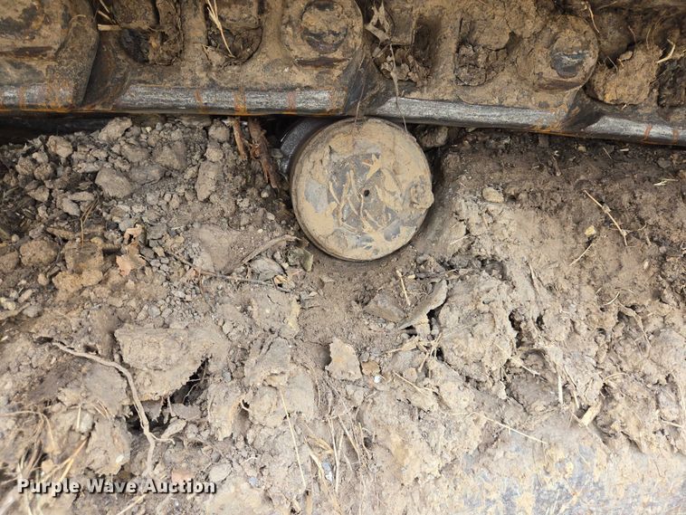 image for item YA0568 2015 Caterpillar 323FL excavator