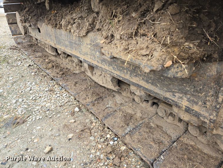 image for item YA0568 2015 Caterpillar 323FL excavator