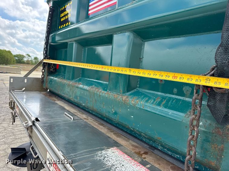 image for item DH9951 2003 International 7400 dump truck