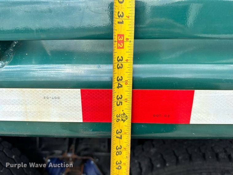 image for item DH9951 2003 International 7400 dump truck