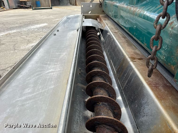 image for item DH9951 2003 International 7400 dump truck