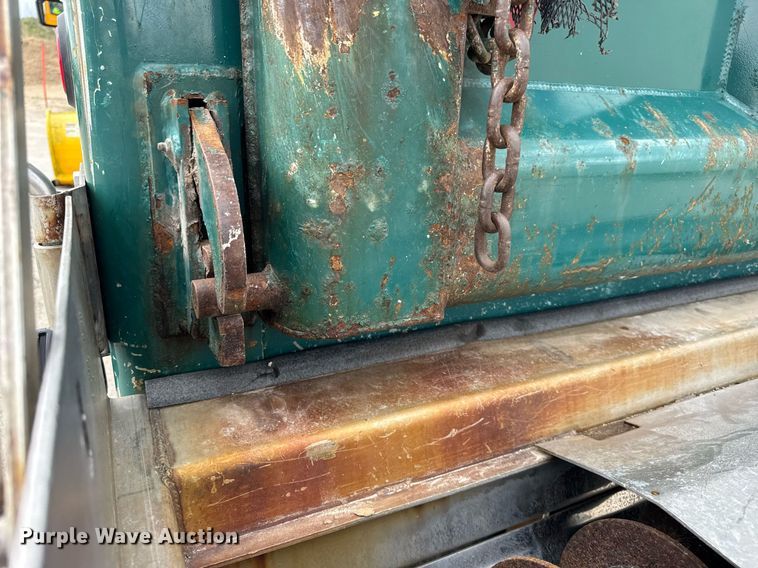 image for item DH9951 2003 International 7400 dump truck