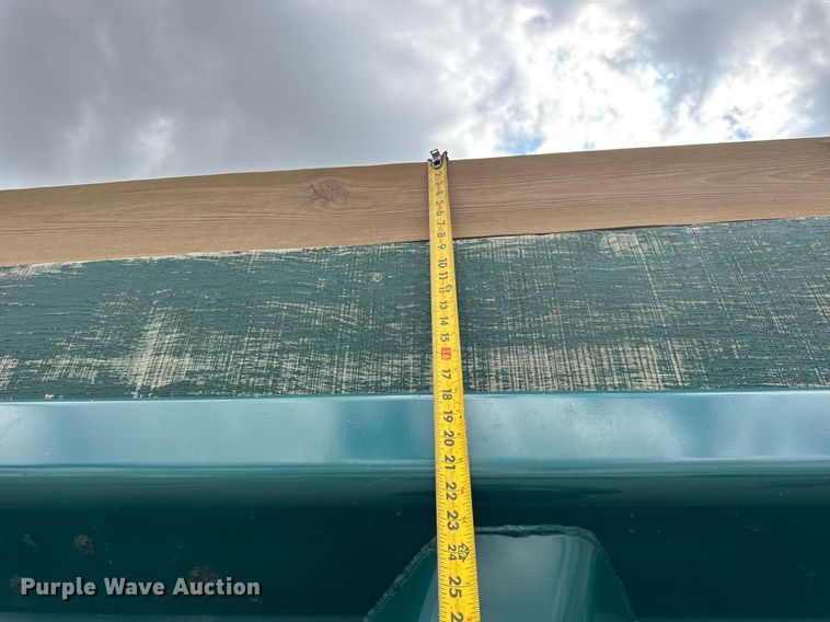 image for item DH9951 2003 International 7400 dump truck