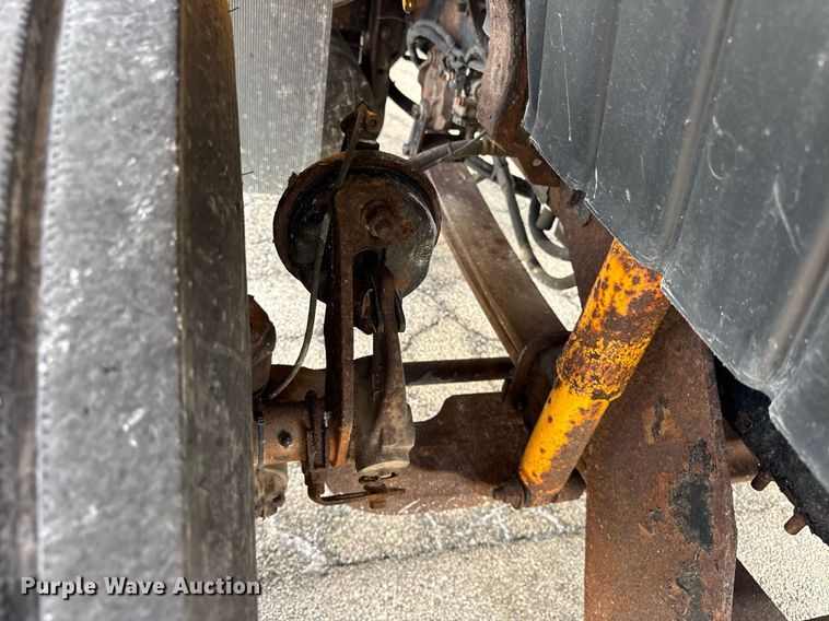 image for item DH9951 2003 International 7400 dump truck