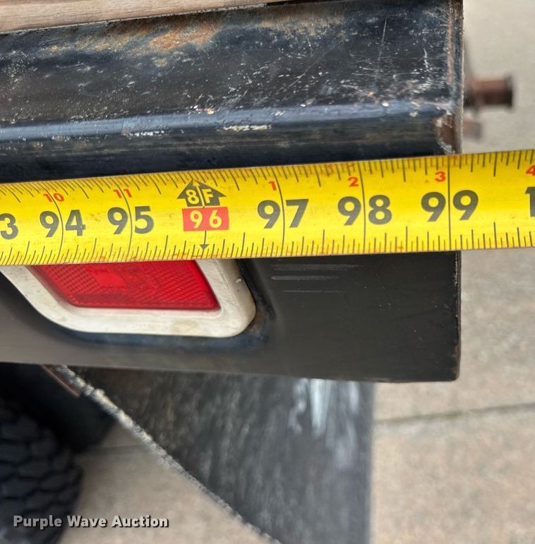 image for item DH9958 2003 Ford F350 Super Duty XL dump bed pickup truck