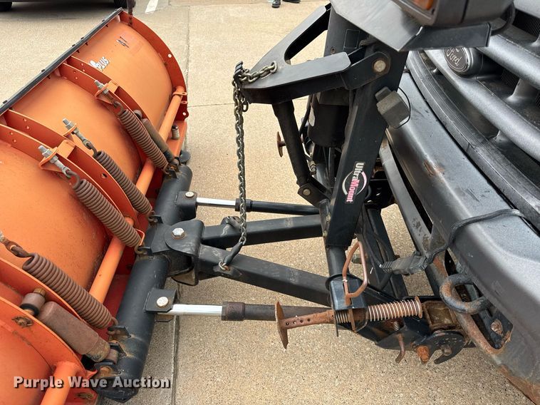 image for item DH9958 2003 Ford F350 Super Duty XL dump bed pickup truck