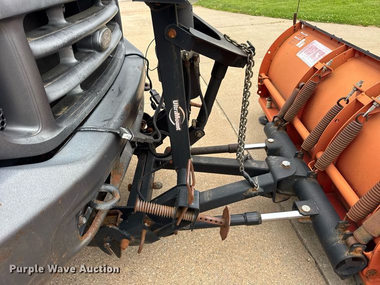 image for item DH9958 2003 Ford F350 Super Duty XL dump bed pickup truck