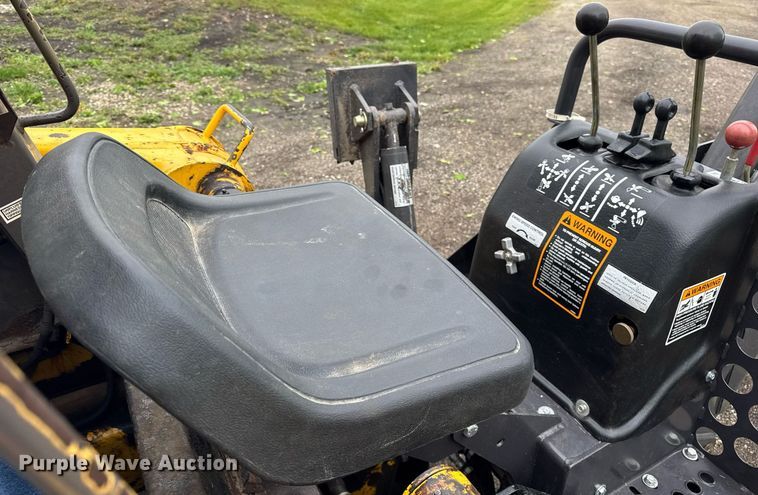 image for item DH9965 Bradco 84003 skid steer backhoe