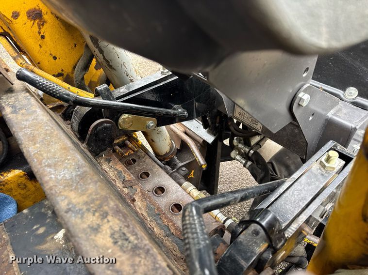 image for item DH9965 Bradco 84003 skid steer backhoe