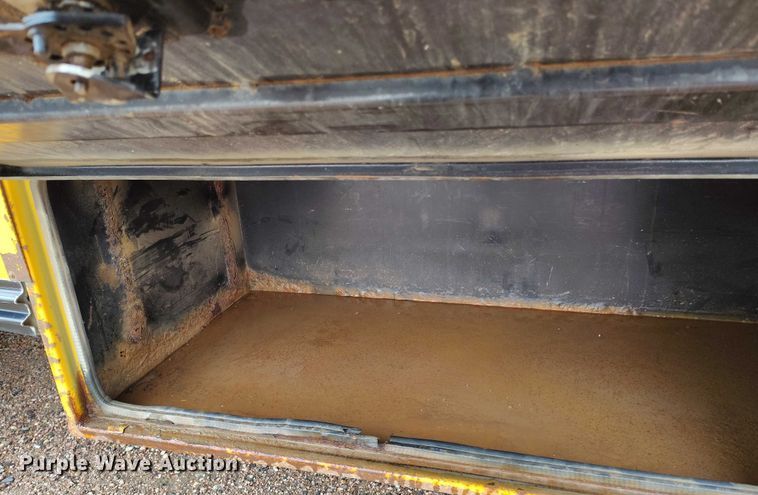 image for item DP4980 2003 Blue Bird All American school bus