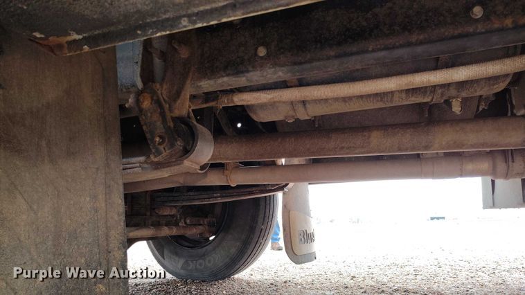 image for item DP4980 2003 Blue Bird All American school bus