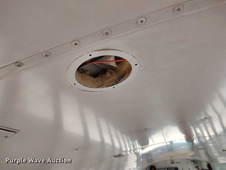 image for item DP4980 2003 Blue Bird All American school bus