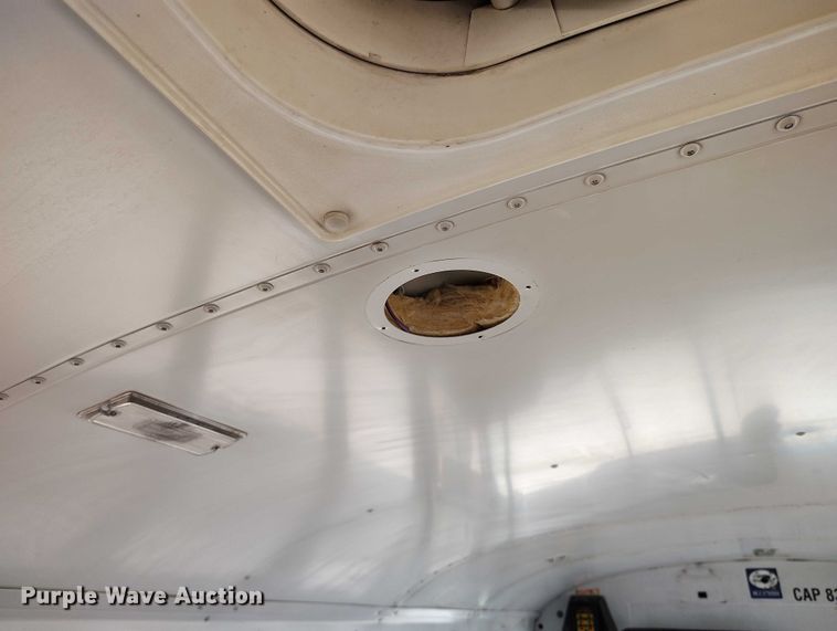 image for item DP4980 2003 Blue Bird All American school bus