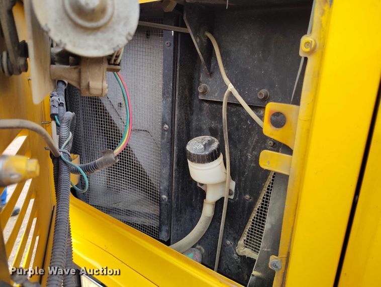 image for item DP4980 2003 Blue Bird All American school bus