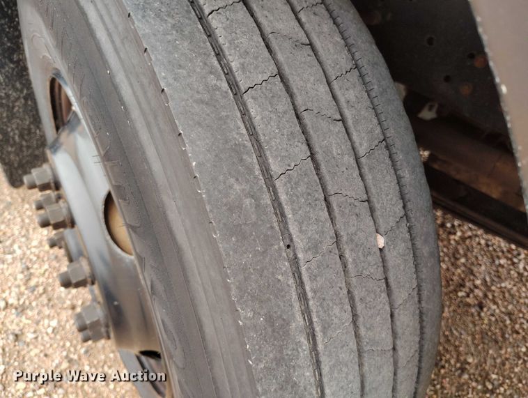 image for item DP4980 2003 Blue Bird All American school bus