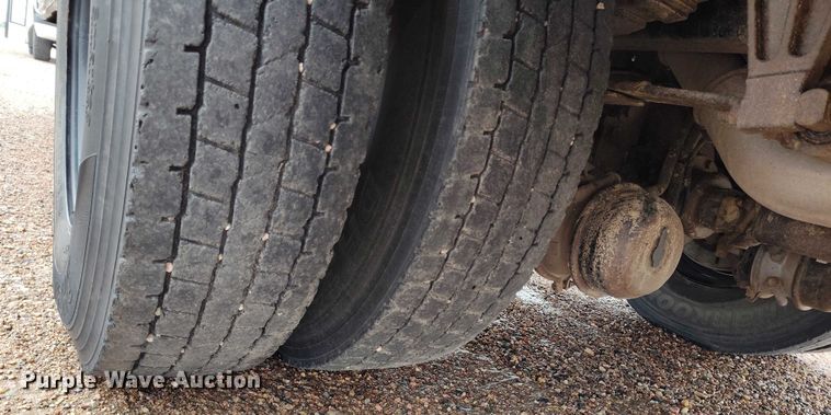 image for item DP4980 2003 Blue Bird All American school bus