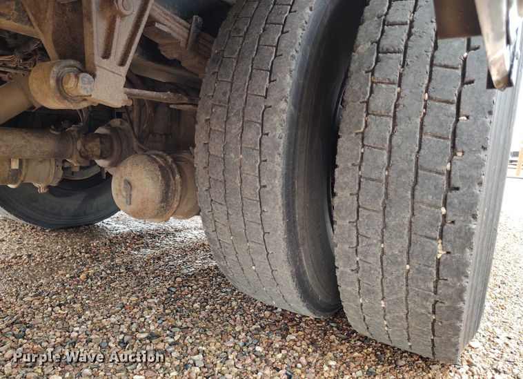 image for item DP4980 2003 Blue Bird All American school bus