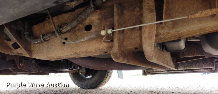 image for item DP4981 2005 Chevrolet Express G3500 school bus