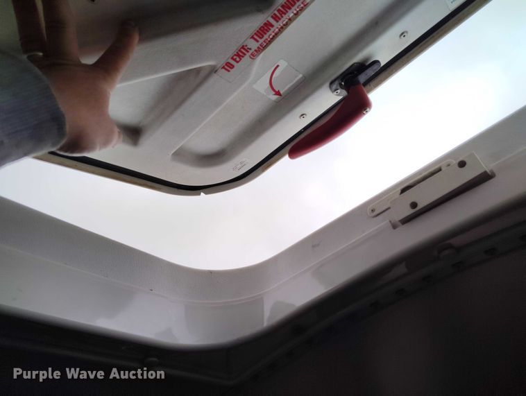 image for item DP4981 2005 Chevrolet Express G3500 school bus