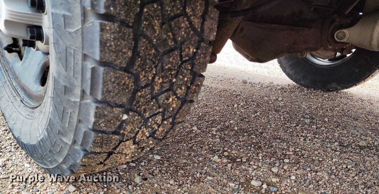 image for item DP4981 2005 Chevrolet Express G3500 school bus