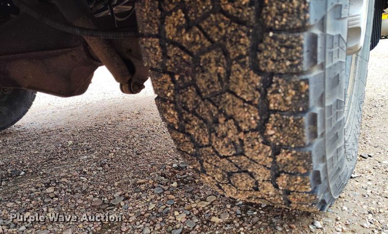 image for item DP4981 2005 Chevrolet Express G3500 school bus