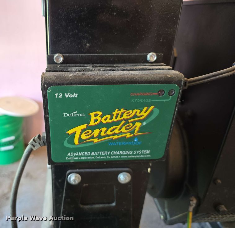 image for item DT6833 2013 HiPower HJW65T6 generator