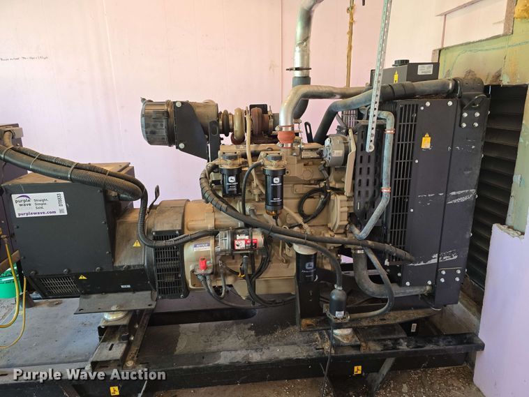 image for item DT6833 2013 HiPower HJW65T6 generator