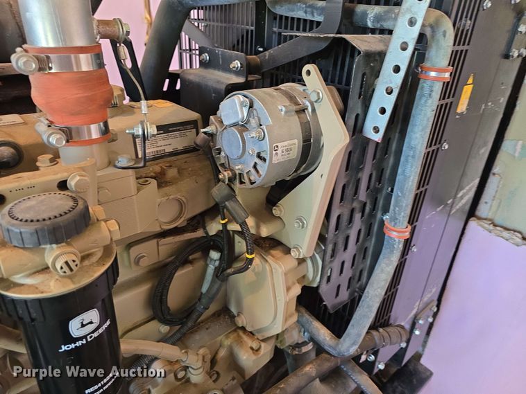 image for item DT6833 2013 HiPower HJW65T6 generator