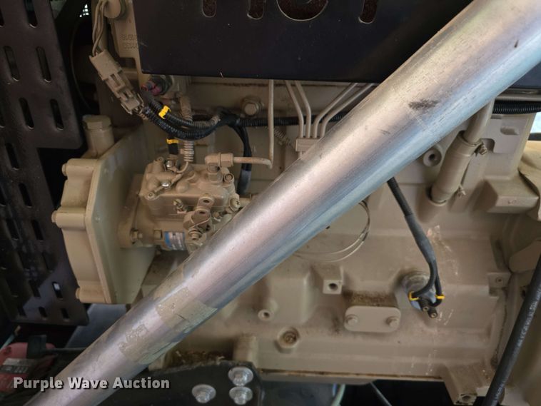 image for item DT6833 2013 HiPower HJW65T6 generator