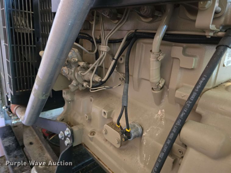 image for item DT6833 2013 HiPower HJW65T6 generator