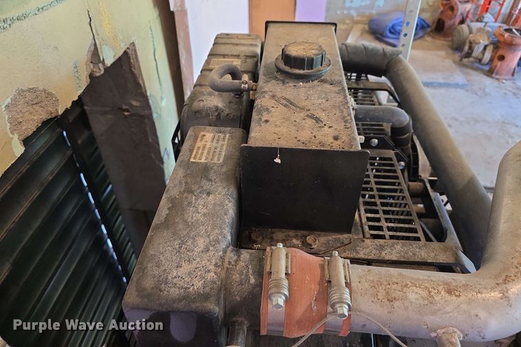 image for item DT6833 2013 HiPower HJW65T6 generator