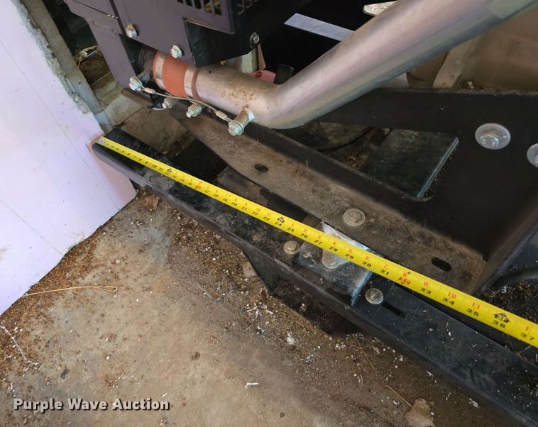 image for item DT6833 2013 HiPower HJW65T6 generator