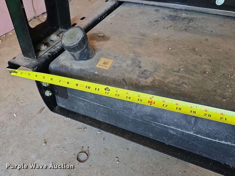 image for item DT6833 2013 HiPower HJW65T6 generator