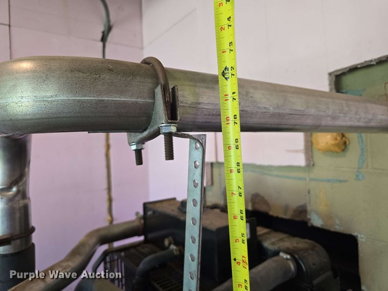 image for item DT6833 2013 HiPower HJW65T6 generator