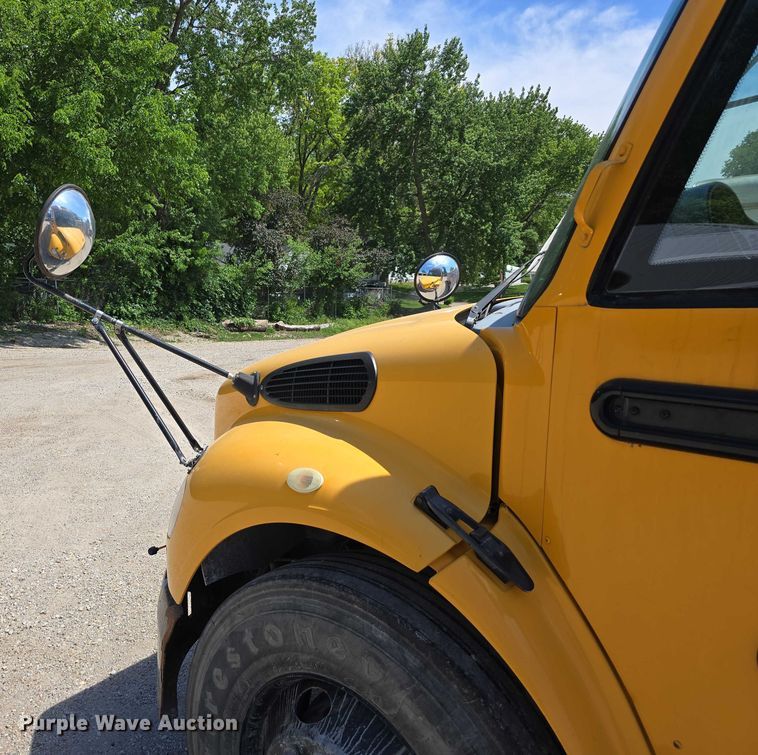 image for item DT6863 2008 Thomas Built Buses Saf-T-Liner C2 school bus