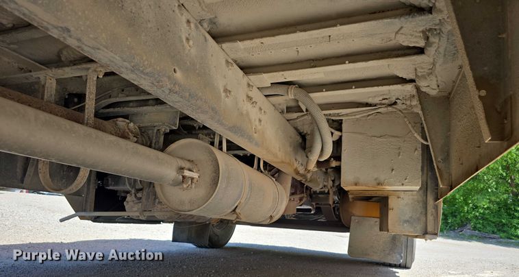 image for item DT6863 2008 Thomas Built Buses Saf-T-Liner C2 school bus