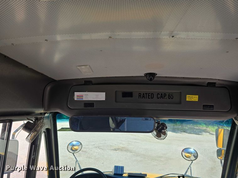 image for item DT6863 2008 Thomas Built Buses Saf-T-Liner C2 school bus