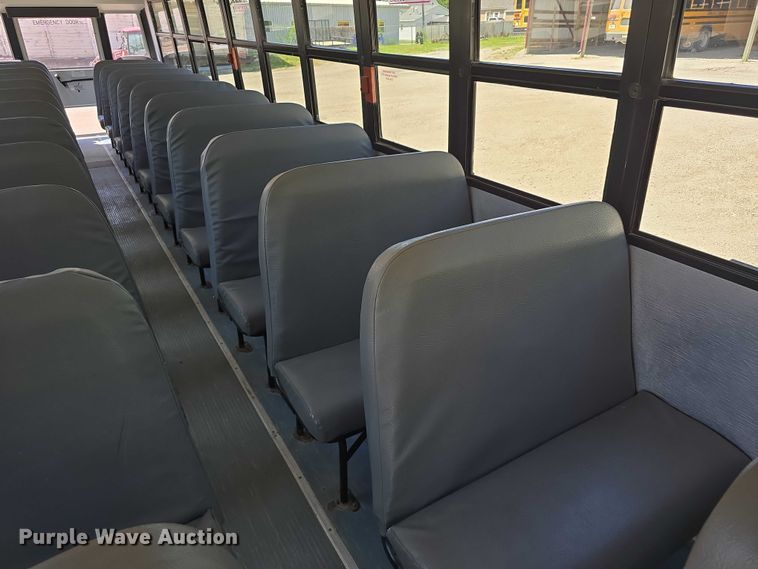 image for item DT6863 2008 Thomas Built Buses Saf-T-Liner C2 school bus