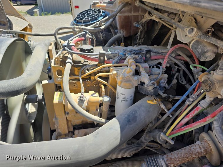 image for item DT6863 2008 Thomas Built Buses Saf-T-Liner C2 school bus