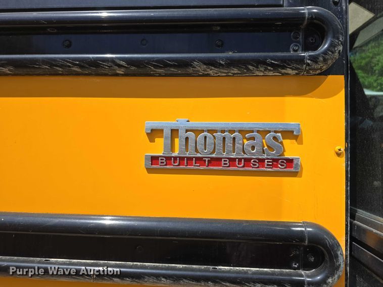 image for item DT6863 2008 Thomas Built Buses Saf-T-Liner C2 school bus