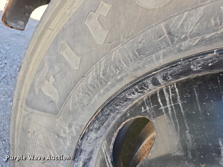 image for item DT6863 2008 Thomas Built Buses Saf-T-Liner C2 school bus