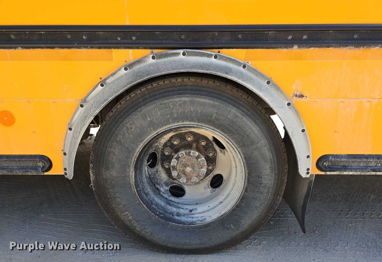 image for item DT6863 2008 Thomas Built Buses Saf-T-Liner C2 school bus