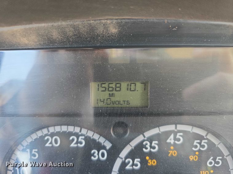 image for item DT6863 2008 Thomas Built Buses Saf-T-Liner C2 school bus