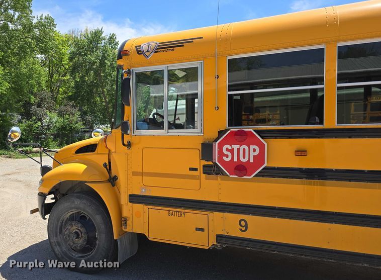 image for item DT6864 2013 IC Corporation PB10500 school bus