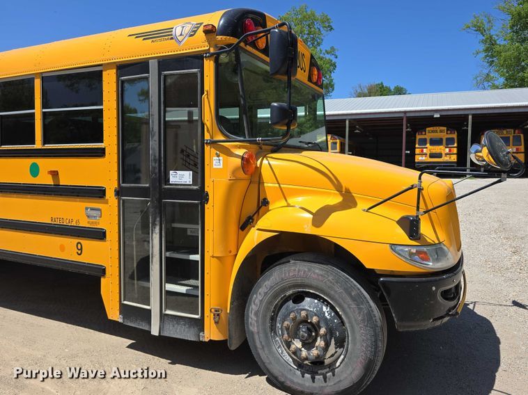 image for item DT6864 2013 IC Corporation PB10500 school bus