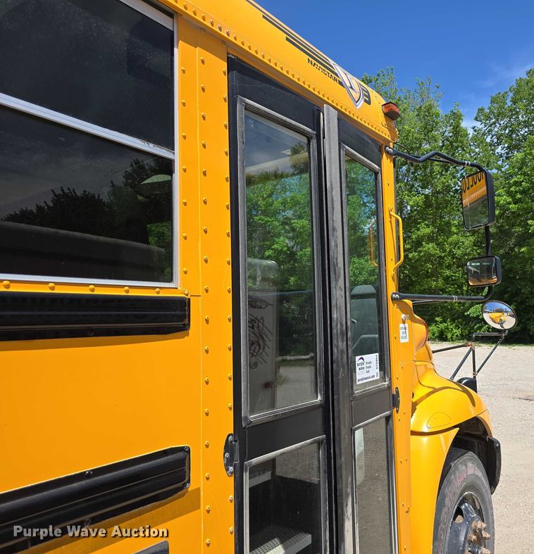 image for item DT6864 2013 IC Corporation PB10500 school bus